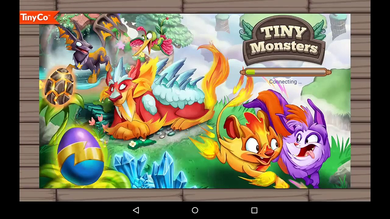 Tiny Monsters - Egg Glitch ...