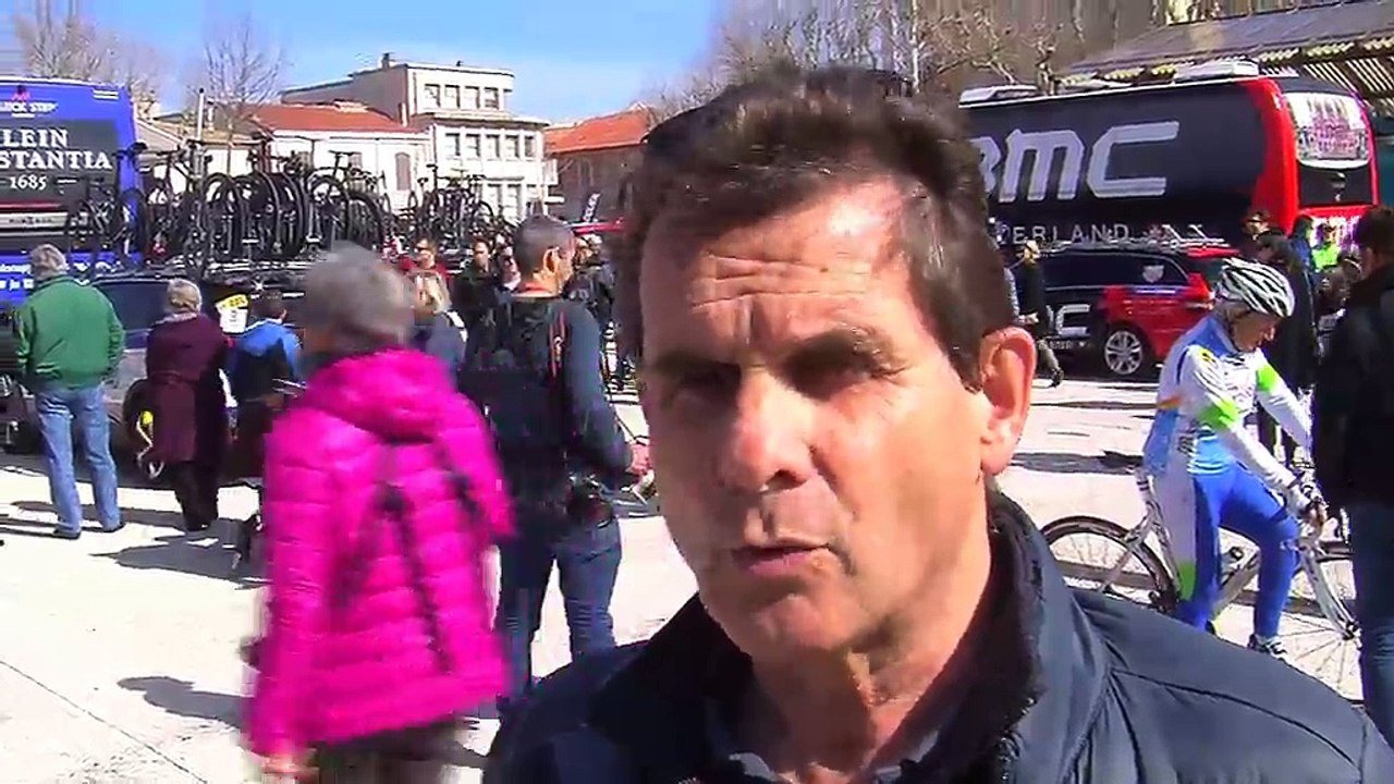 L'interview de Claude Chalmin, vice-président de la fédération des commerçants.