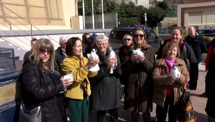 Christiane de Figueiredo, adjointe aux affaires sociales - Saint-Mitre-les-Remparts