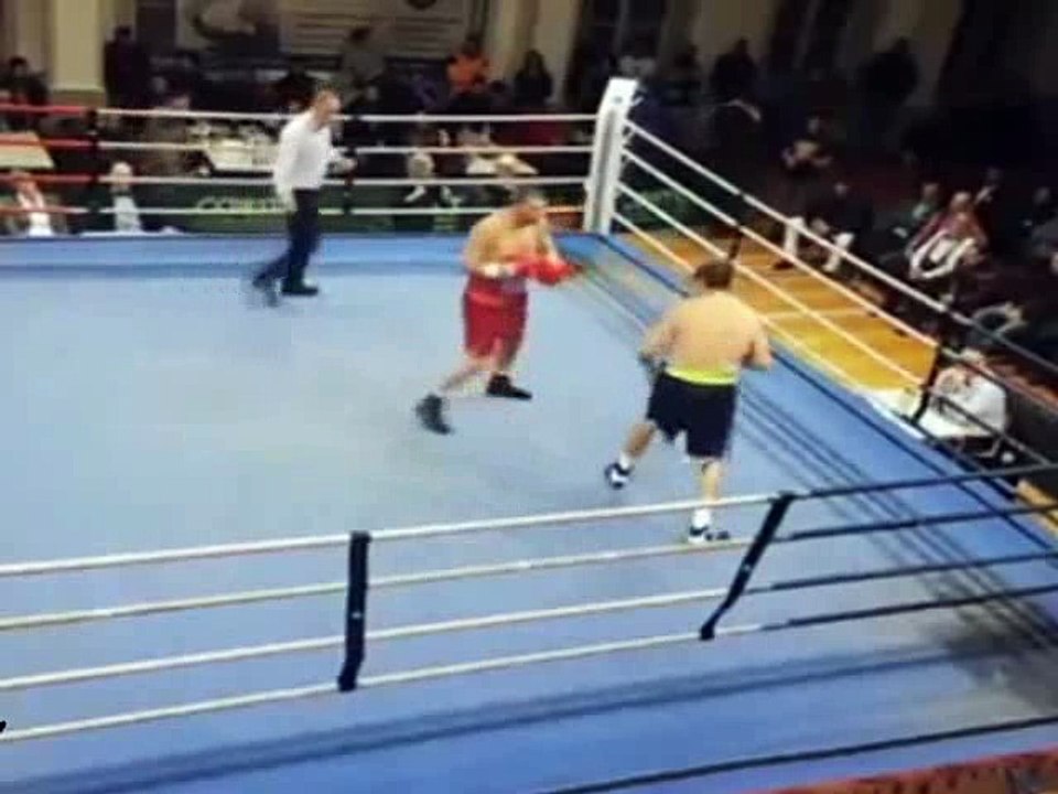 Tervel Pulev  v  Valeri Brudov