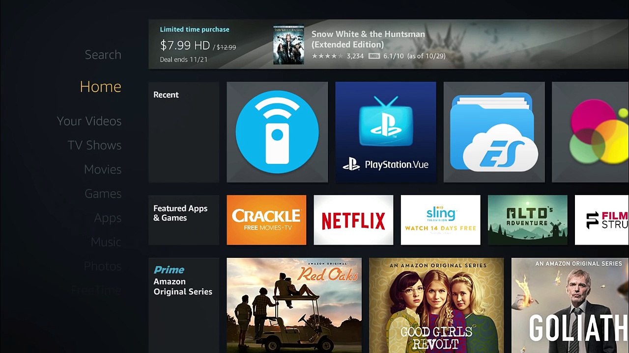 Install Kodi On Fire TV / Stick No Computer or ES Explorer - New Method