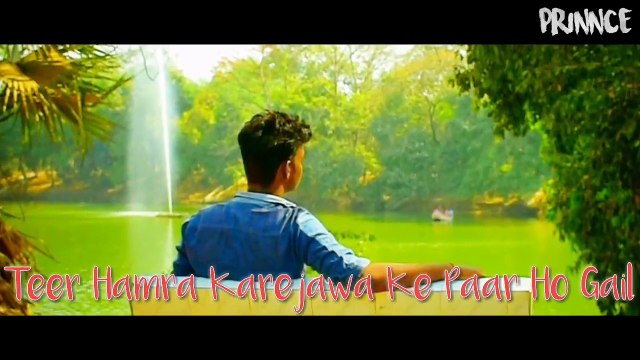 Ritesh Pandey का Teer Hamra Karejawa Ke Paar Ho Gail | Represented by Prinnce Sharma