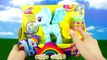 Play Doh Рейнбоу Деш из мультика Мой маленький пони Rainbow Dash My Little Pony. Как лепить