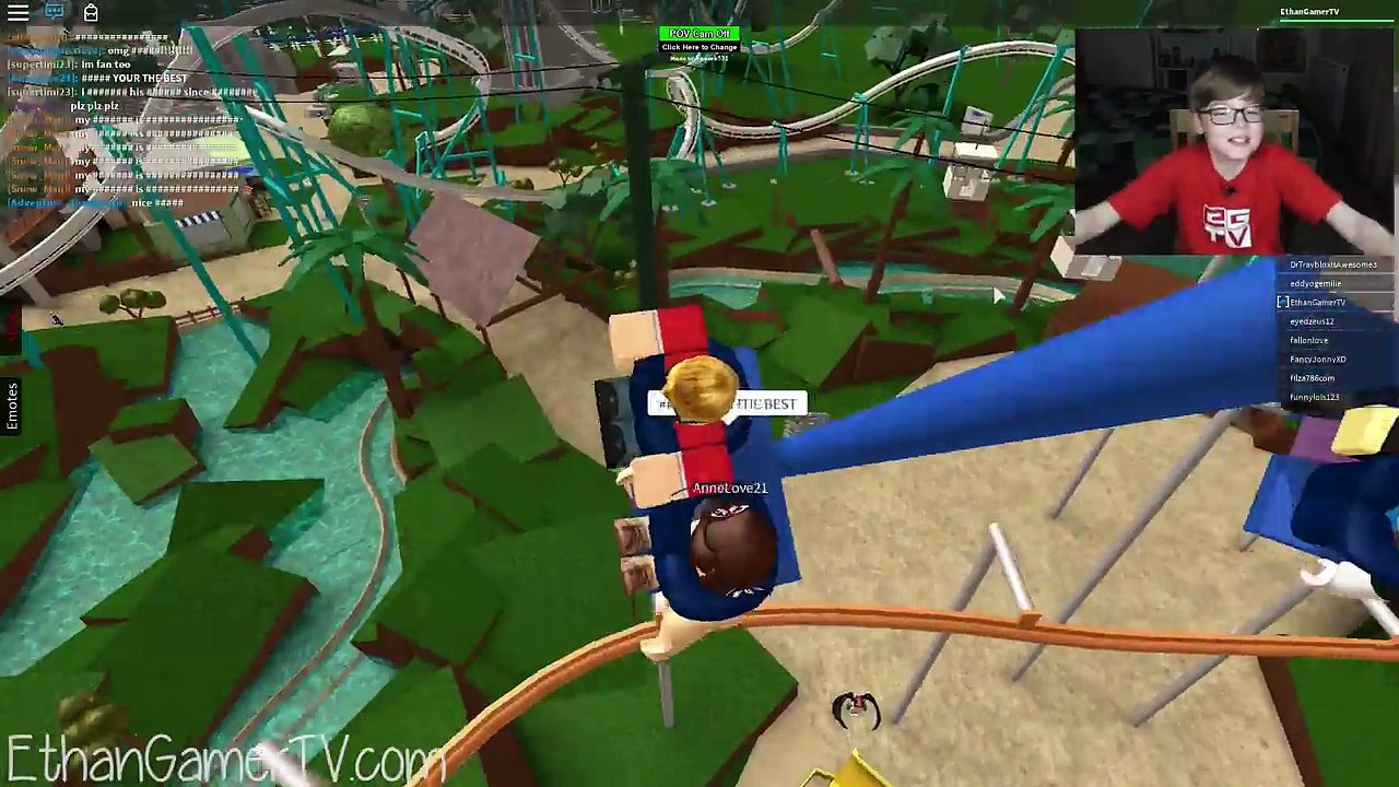 TEAM EGTV TAKES OVER ROBLOX POINT!!