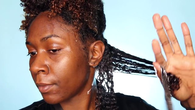 One Product Wash N Go | Eden Bodyworks Curl Defining Cream