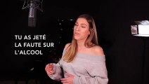 IDGAF ( FRENCH VERSION ) DUA LIPA ( SARA'H COVER )