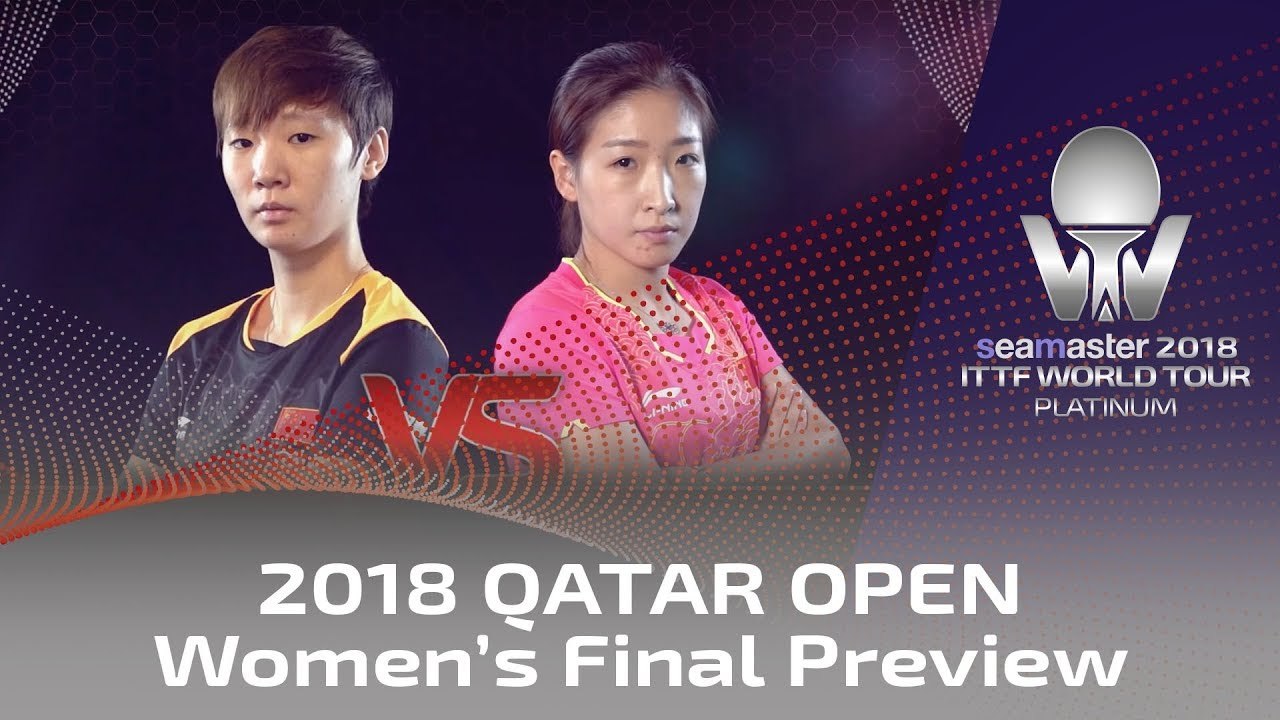 2018 Qatar Open I Women's Final Preview