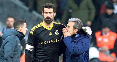 Fenerbahçeli Volkan Demirel: Haksızlığa Karşı Susmam!