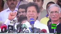 ye dekho imran khan ny sab ko dad dy di