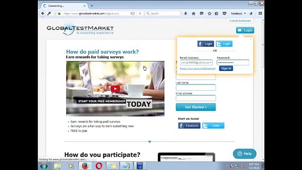 Get Paid For Online Surveys Earning 20 Per Day