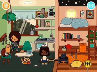 Toca Life: School - Best Apps for Kids