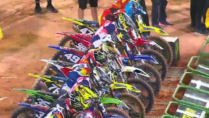 AMA Supercross 2018 Daytona 250 SX Main Event