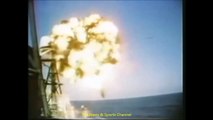 Air To Ship, Anti Ship Missiles Destroying Ships Compilation