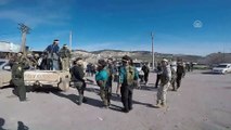 TSK ve ÖSO, Afrin'in 5 köyünü daha teröristlerden temizledi - AFRİN