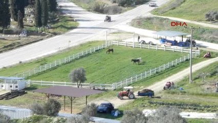 İzmir Özel Çocuklara At ve Doğayla Özgüven Kazandıran Merkez