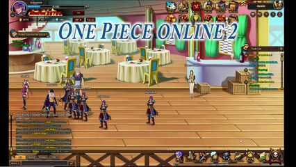 One Piece Online 2 First Look