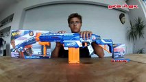 Nerf N-strike Elite Retaliator 4w1 - recenzja nerfoteka.pl