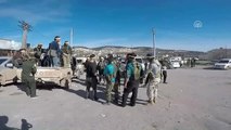 TSK ve Öso, Afrin'in 5 Köyünü Daha Teröristlerden Temizledi