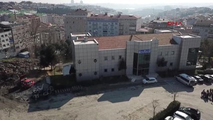 İSKİ Binaları Yıkılacak, Yerine "Kent Parkı" Yapılacak