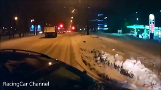 8 Minutes Stupid Snow and Ice CRASH Compilation 2016 - Brutal Snow Accidents Slide Part.3