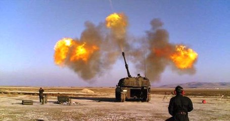 Fırtına Obüslerinin İkinci Nesli Testleri Başarıyla Tamamladı