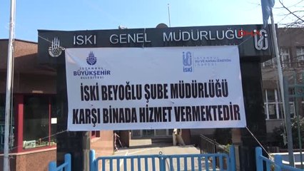 İSKİ Binaları Yıkılacak, Yerine "Kent Parkı" Yapılacak -2