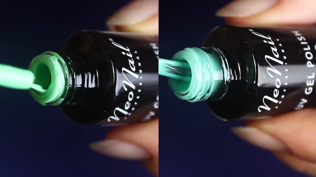 Модный маникюр весна 2017. Цветочный маникюр гель лаком. Дизайн ногтей Весенние листья