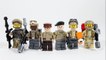 LEGO STAR WARS RESISTANCE TROOPER VARIANTS MINIFIGURE CREATIONS