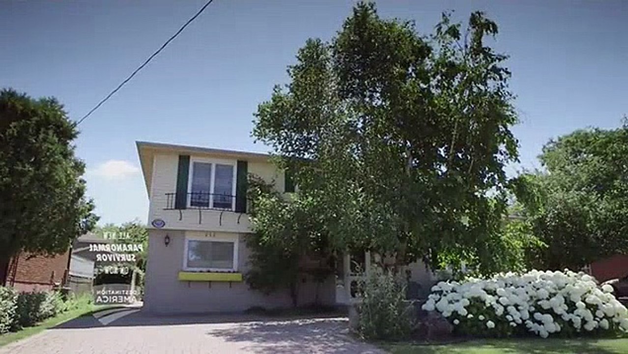 Paranormal Survivor S02 E04 Messages from Beyond