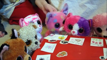 Beanie Boo School - Art Class