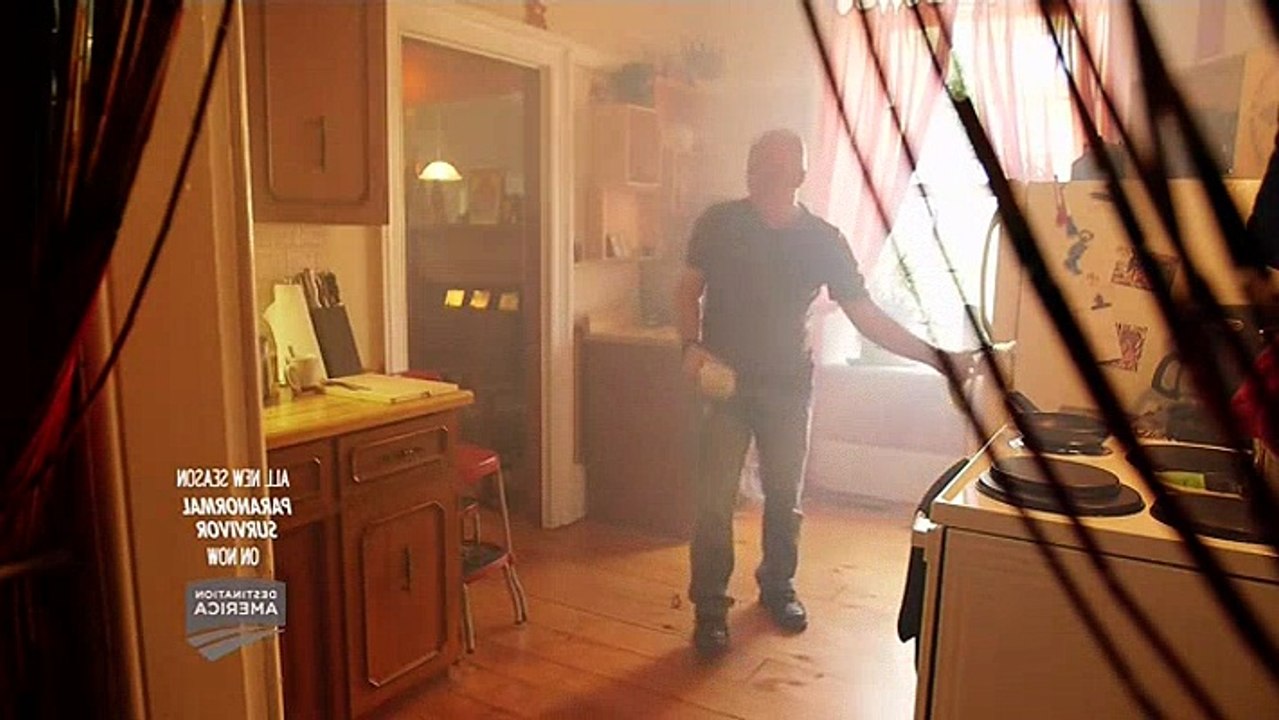 Paranormal Survivor S02 E01 Ghost Attacks