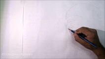 ★ How to draw Mother Teresa | Pencil drawing