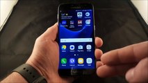 Samsung Galaxy S7 & S7 Edge - Advanced Features Tutorial