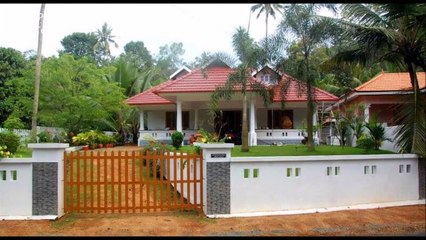 Kerala house Model - Low cost beautiful Kerala home designs 2017