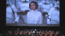 Madrid estrena Star Wars in Concert, la primera película de la saga con música en directo