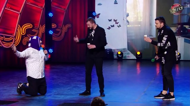 Отец угарает над сыном - Ветераны Космических Войск