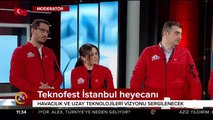 Teknofest İstanbul heyecanı