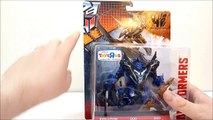 Rob A Reviews Transformers Age of Extinction Deluxe Dinobot Strafe Evolution Two Pack