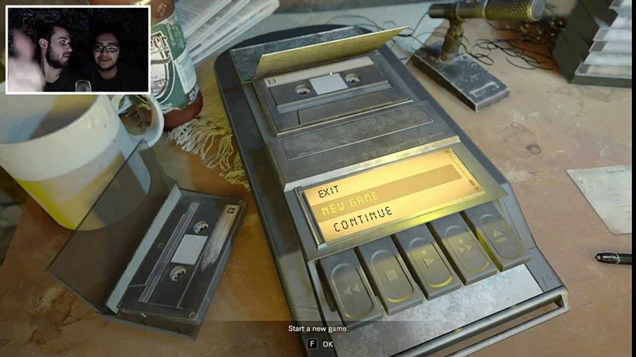 TATLI CADI MIA - Resident Evil 7 - Bölüm 1