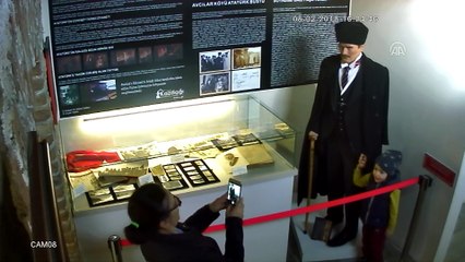 Çocukların Atatürk sevgisi kameraya yansıdı - BALIKESİR