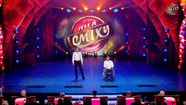 Кто не скачет тот москаль - Пошло Поехало - Лига Смеха 2018