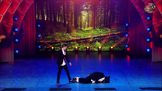 Пранк с чужой женой - Стадион Диброва - Лига Смеха 2018