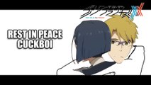 Darling in the Franxx - The Death of a Cuck ( Episode 9 )