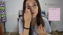 RETO Maquillaje sin Espejo