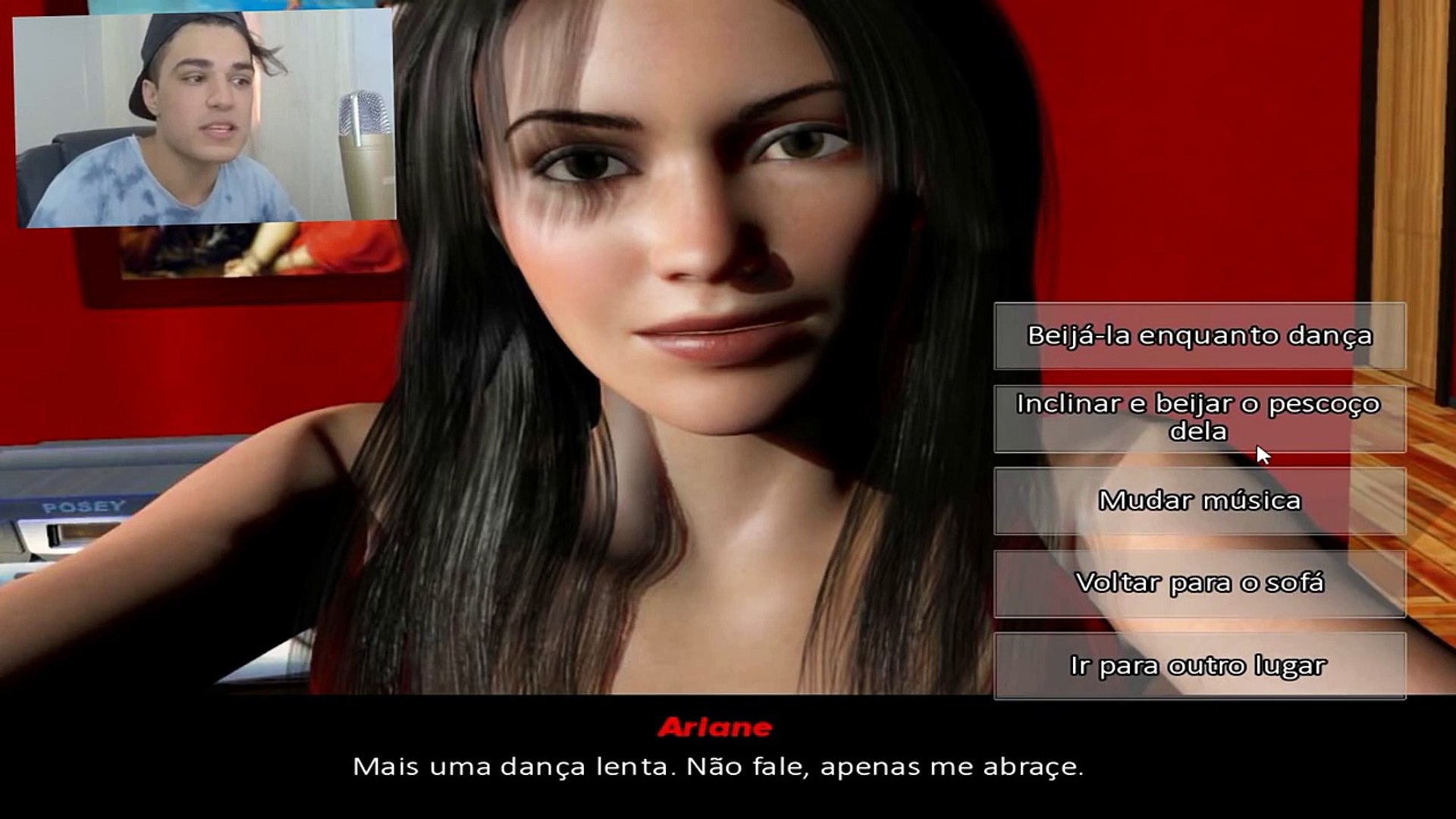 O como simulator ariane zerar dating jogo Como zerar. 