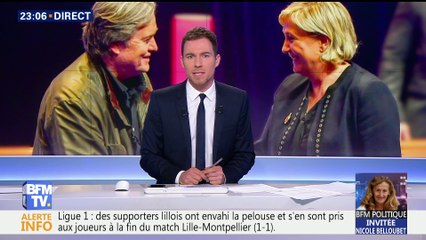 Steve Bannon: L'interview exclusif