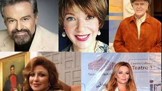 ACTORES Y ACTRICES QUE FALLECIERON Y PADECIERON DE CANCER 2017