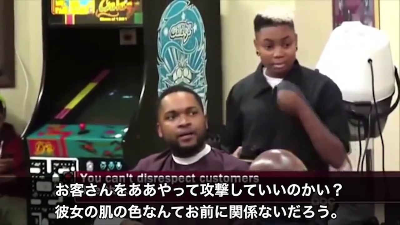 【感動ドッキリ】人種差別を目撃！対応と反応は？白人 黒人【海外人気ドッキリ！ハプニング集！俺的ランキング！】