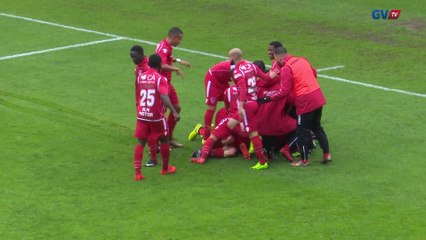 SL 27J Gil Vicente 2-1 Leixões 2017/2018