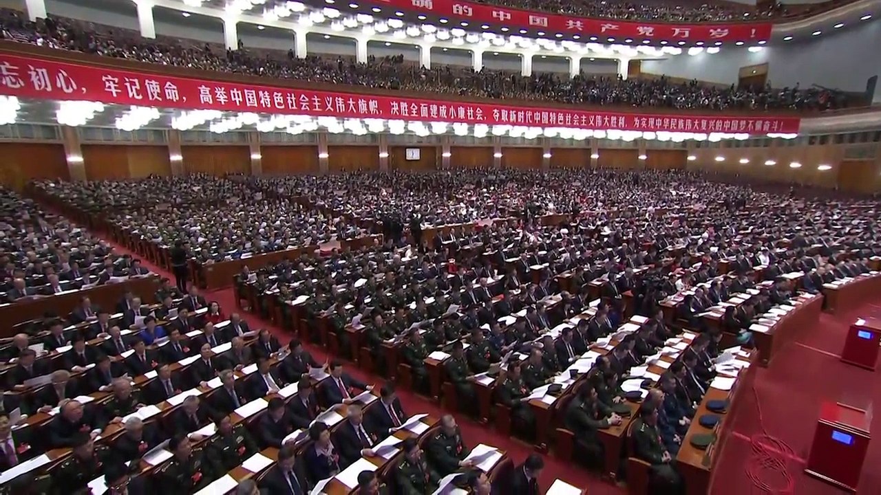 China suprime los límites del mandato presidencial